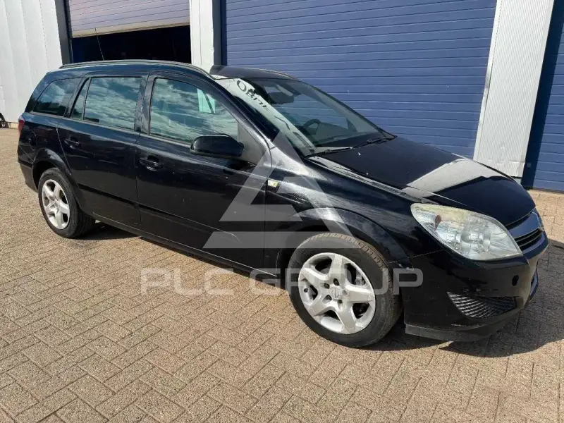 2008 Opel Astra