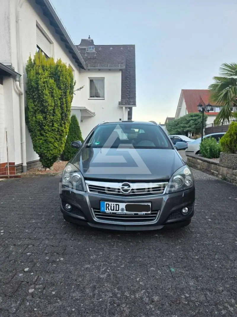 2008 Opel Astra
