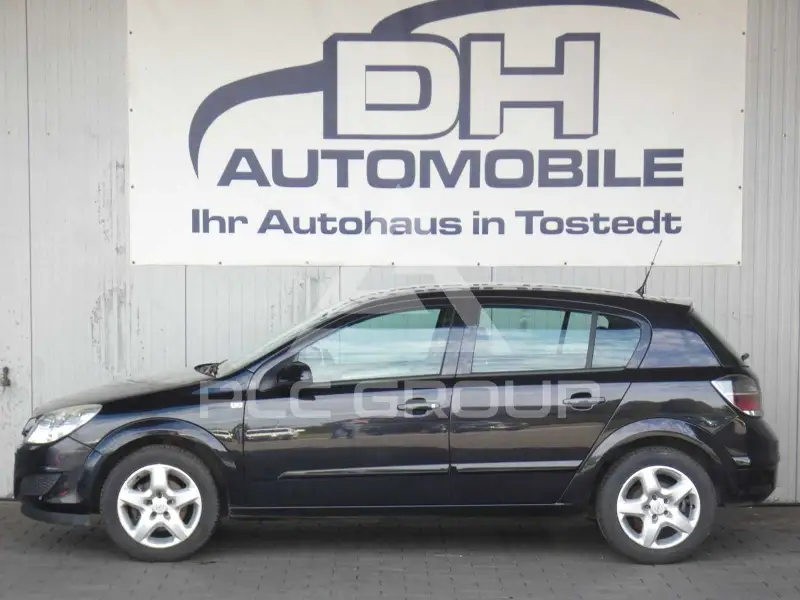 2008 Opel Astra