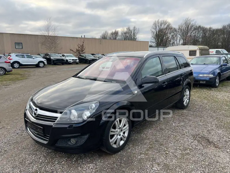 2008 Opel Astra