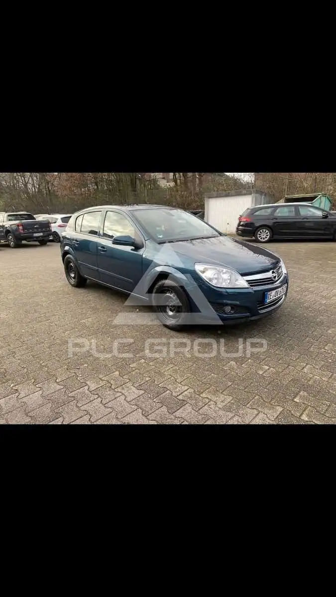 2008 Opel Astra