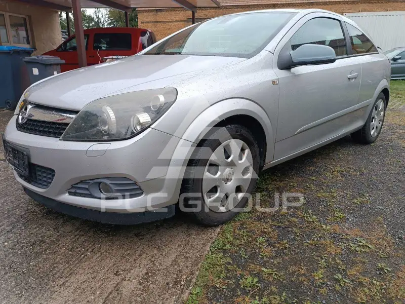 2008 Opel Astra