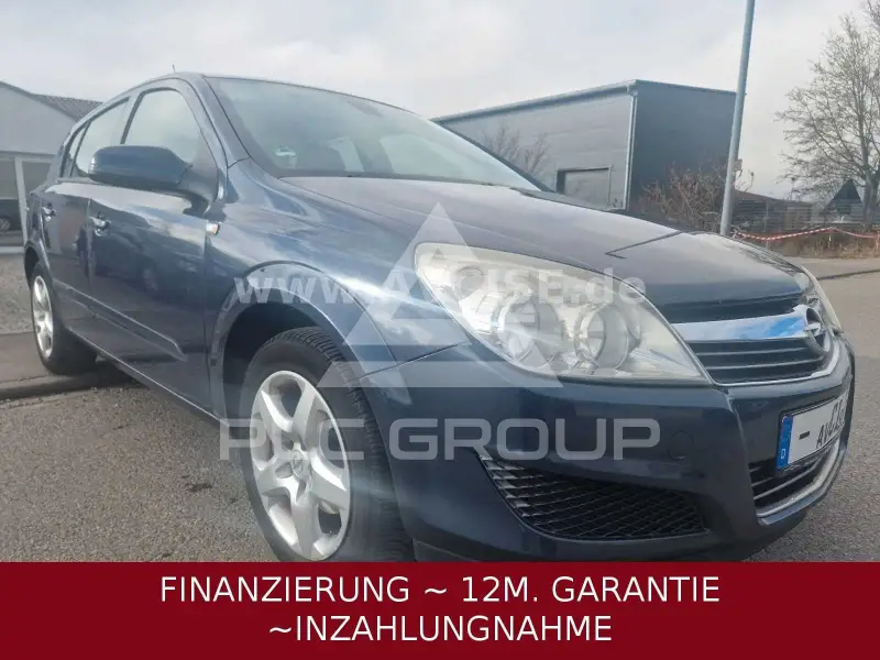 2008 Opel Astra