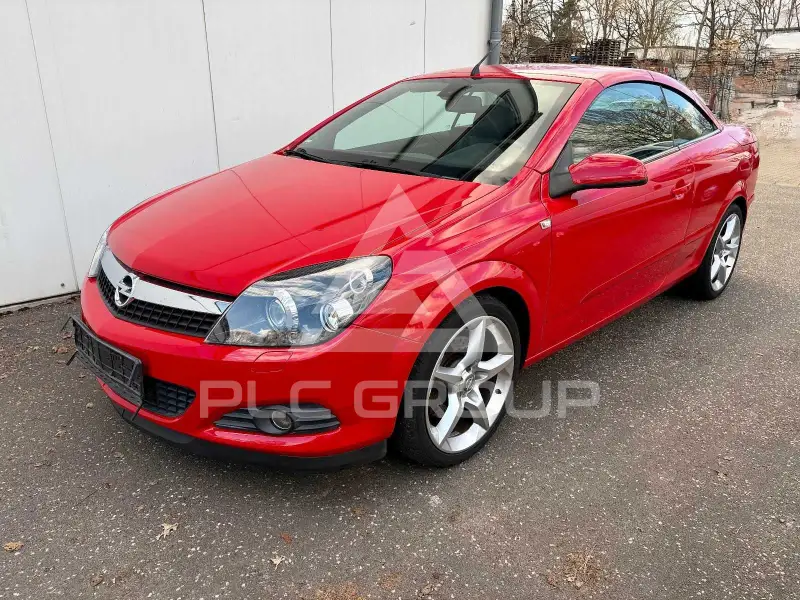 2008 Opel Astra