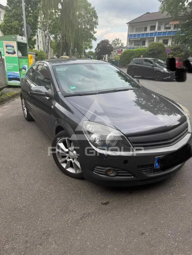 2008 Opel Astra