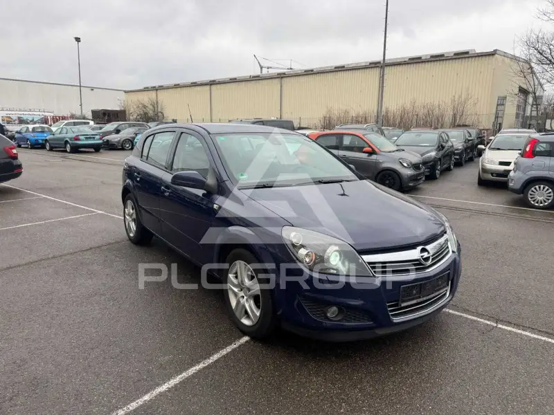 2008 Opel Astra