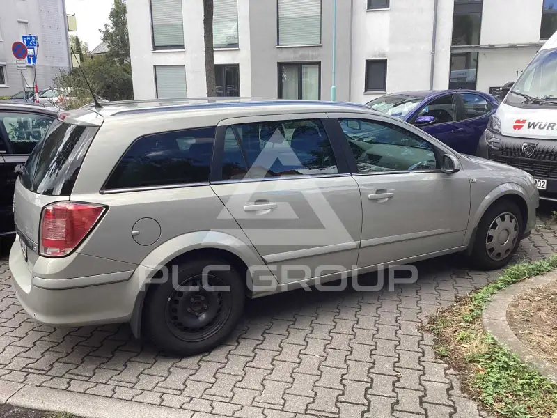2008 Opel Astra
