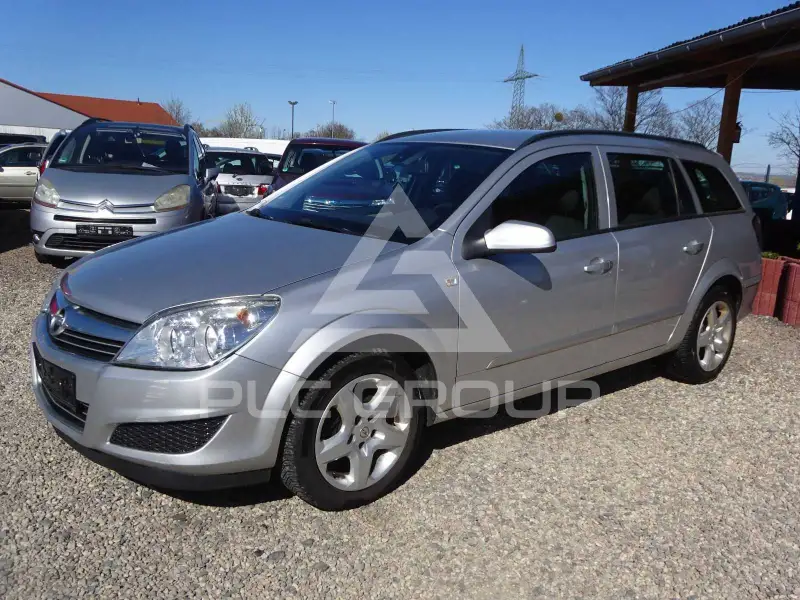 2008 Opel Astra