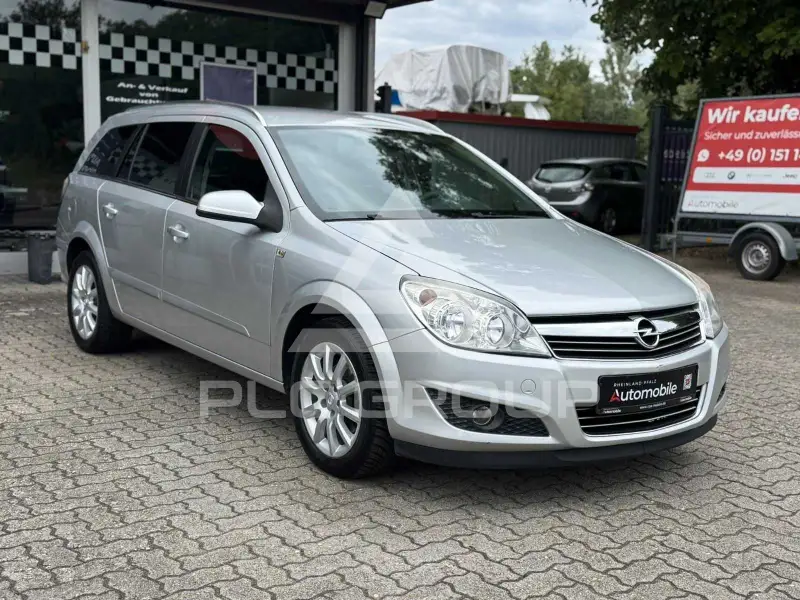 2008 Opel Astra