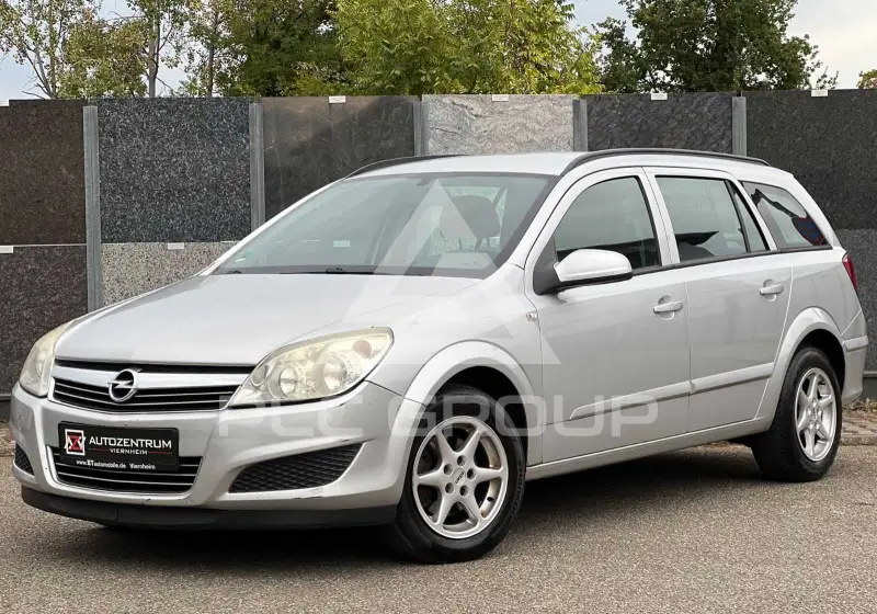 2008 Opel Astra