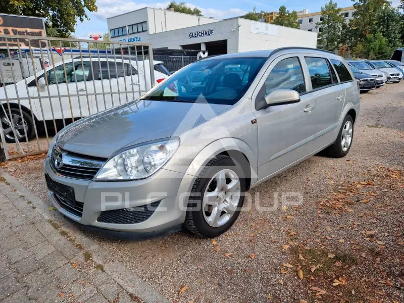 2008 Opel Astra