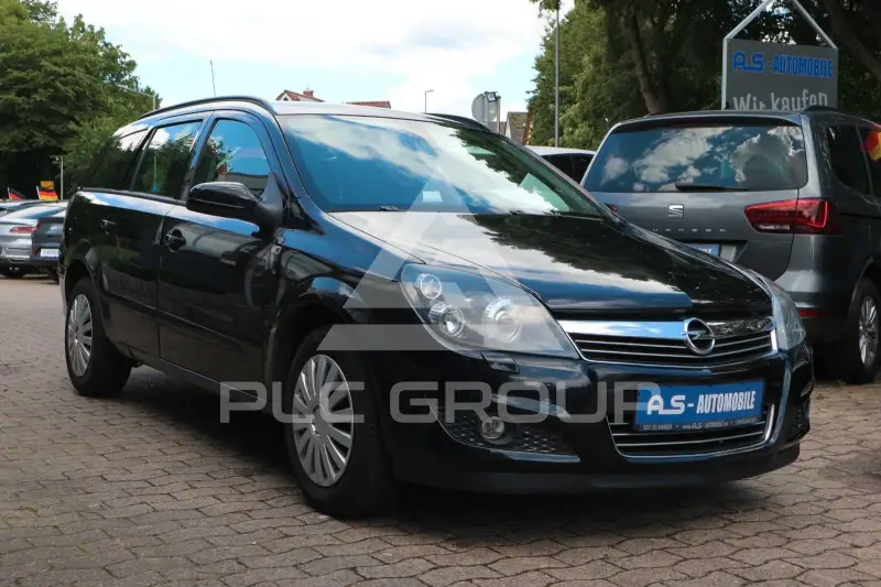 2008 Opel Astra