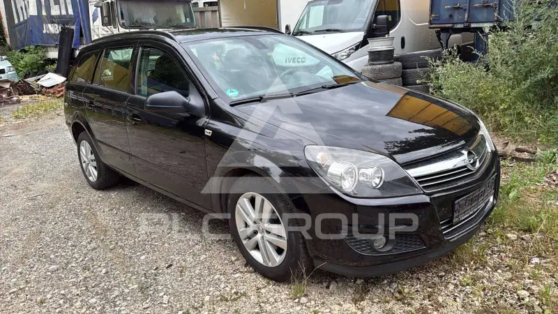 2008 Opel Astra