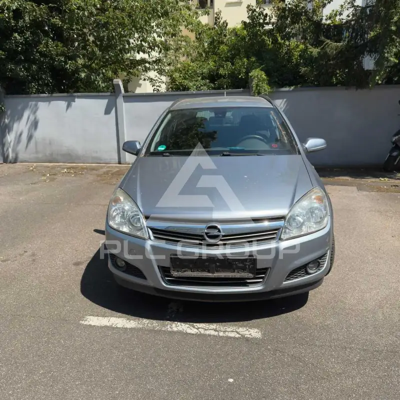 2008 Opel Astra