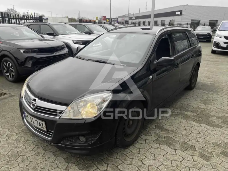 2008 Opel Astra