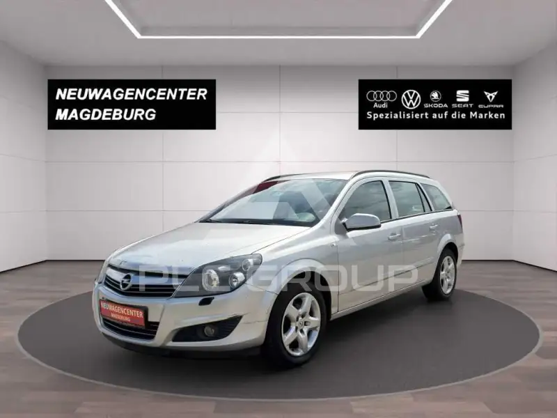 2008 Opel Astra