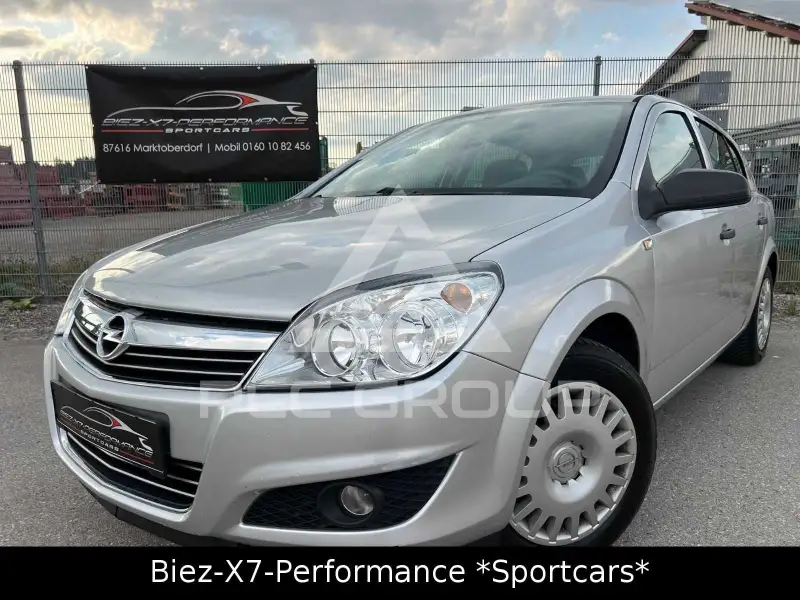 2008 Opel Astra