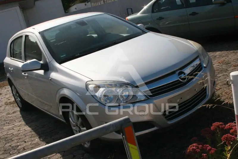 2008 Opel Astra