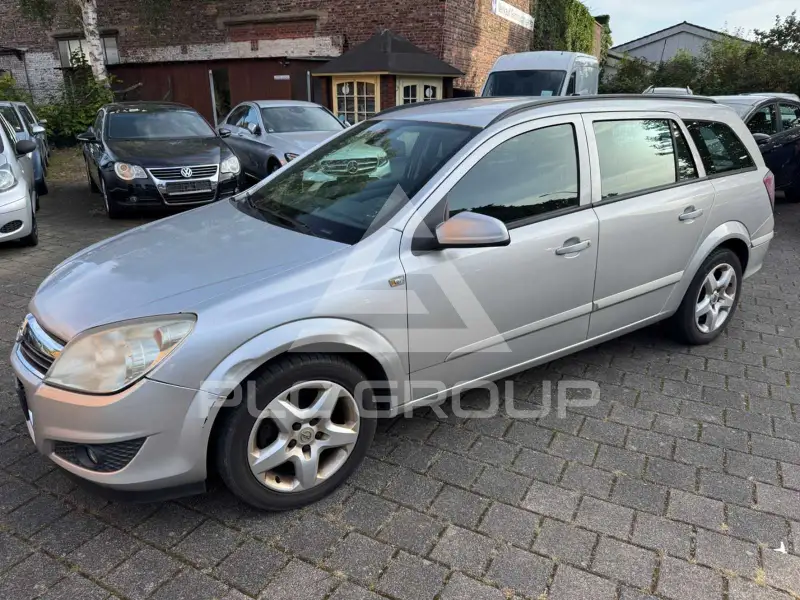 2008 Opel Astra