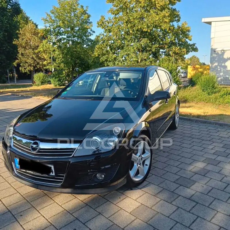 2008 Opel Astra