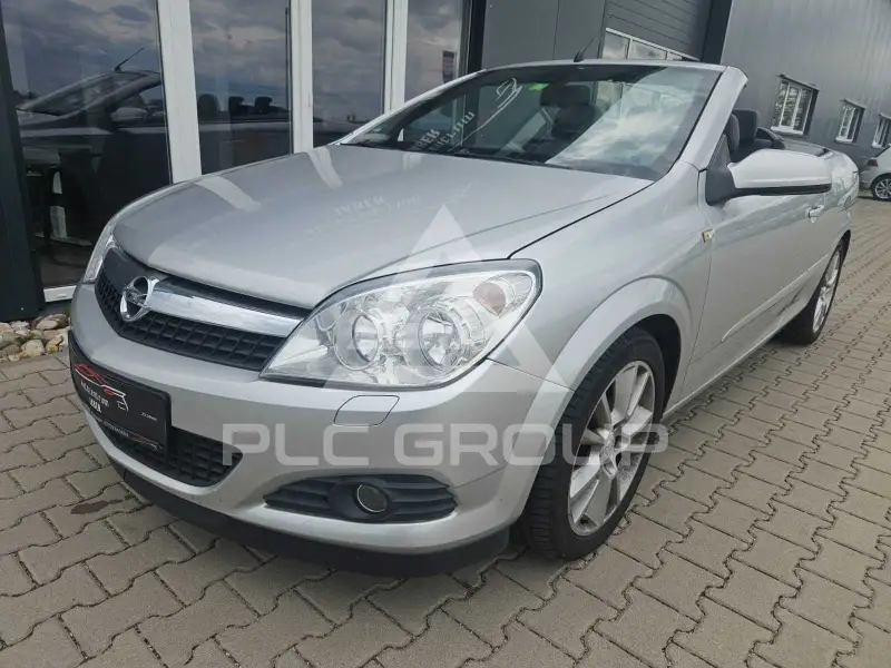 2008 Opel Astra