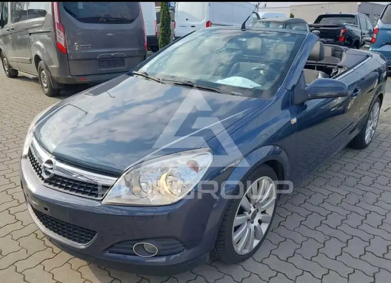 2008 Opel Astra