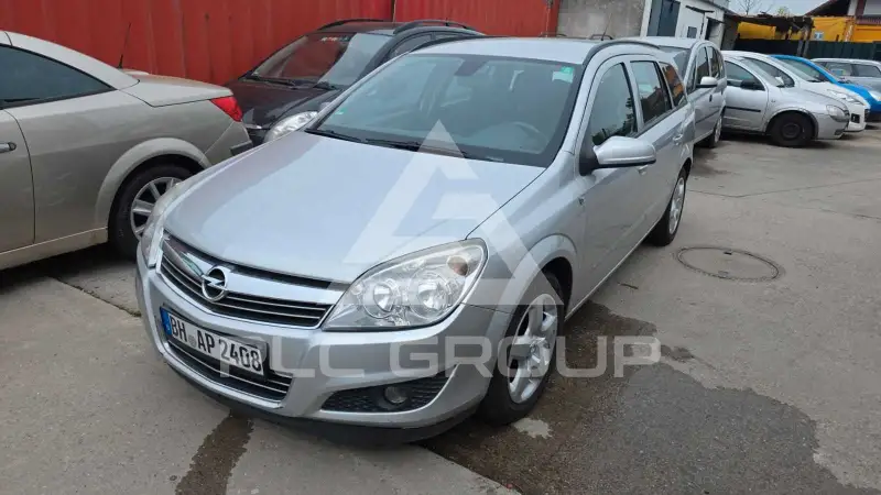 2008 Opel Astra