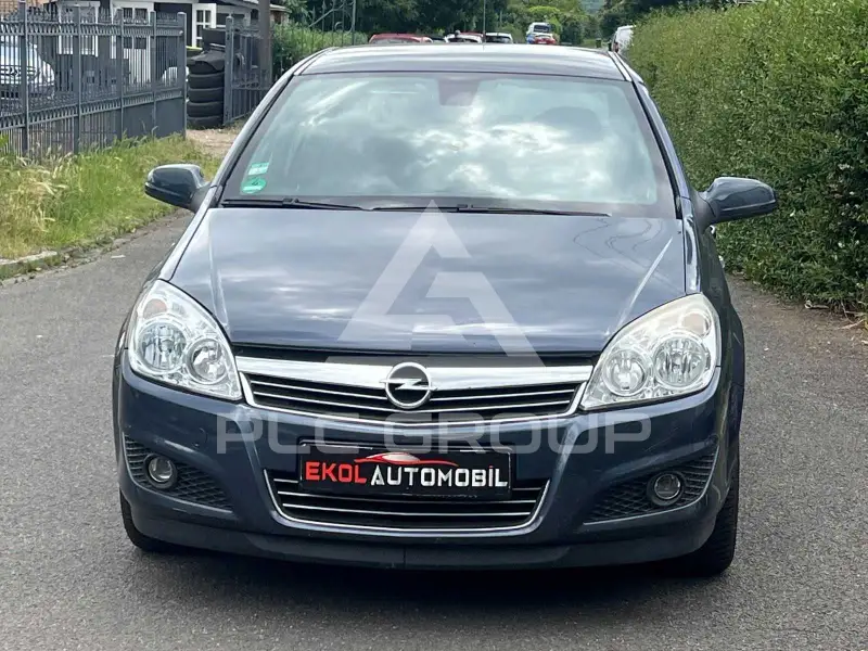 2008 Opel Astra