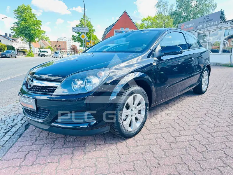 2008 Opel Astra