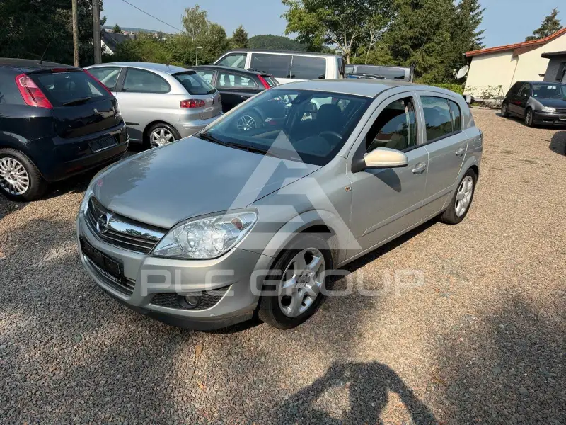 2008 Opel Astra