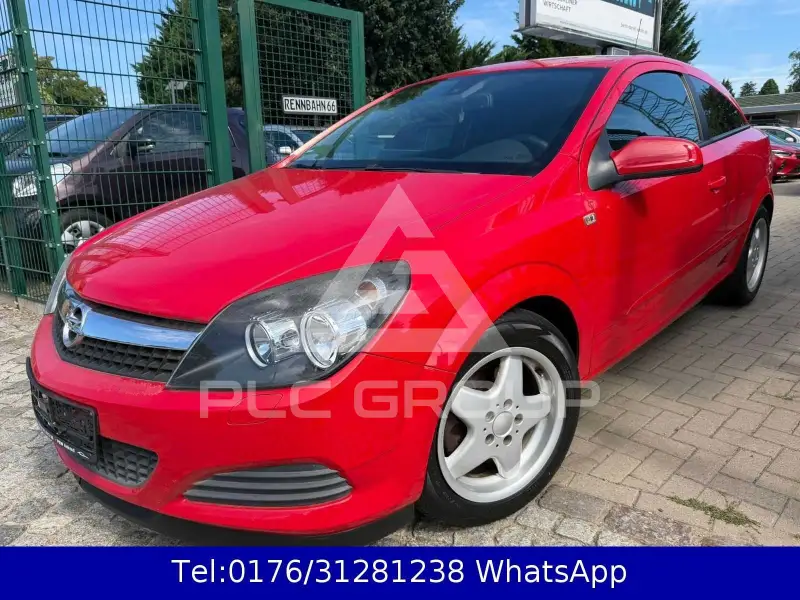 2008 Opel Astra