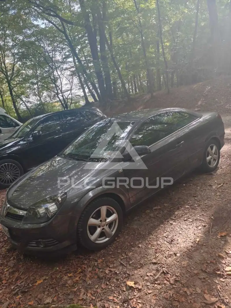 2008 Opel Astra