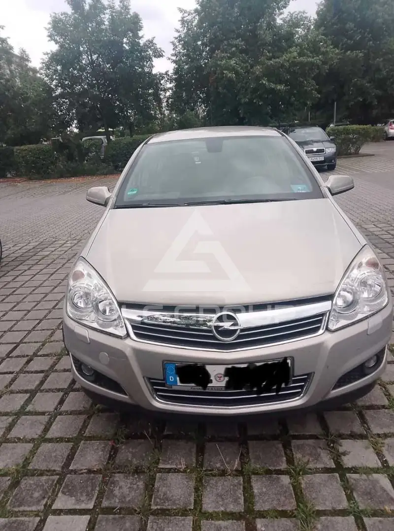 2008 Opel Astra