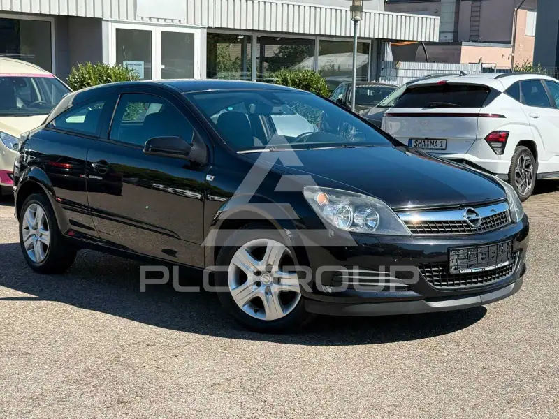 2008 Opel Astra