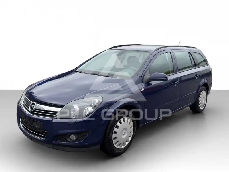 2008 Opel Astra