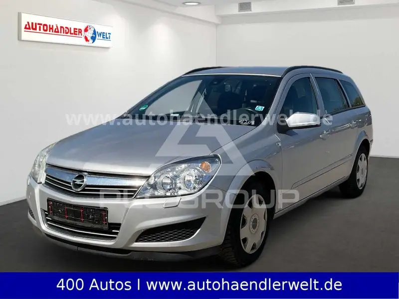 2008 Opel Astra