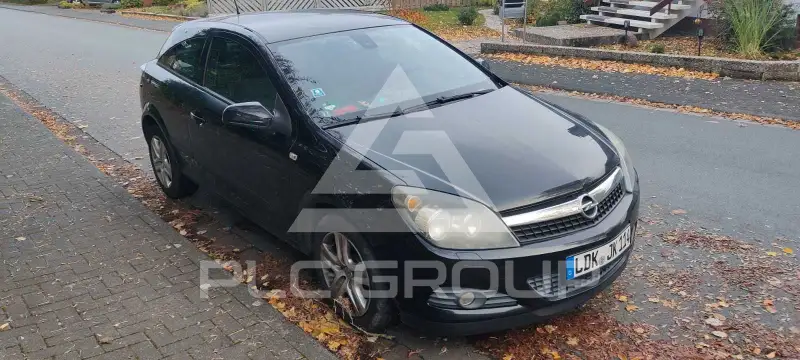 2008 Opel Astra