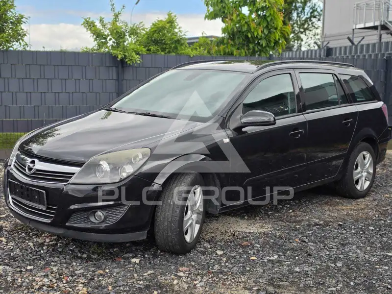 2008 Opel Astra