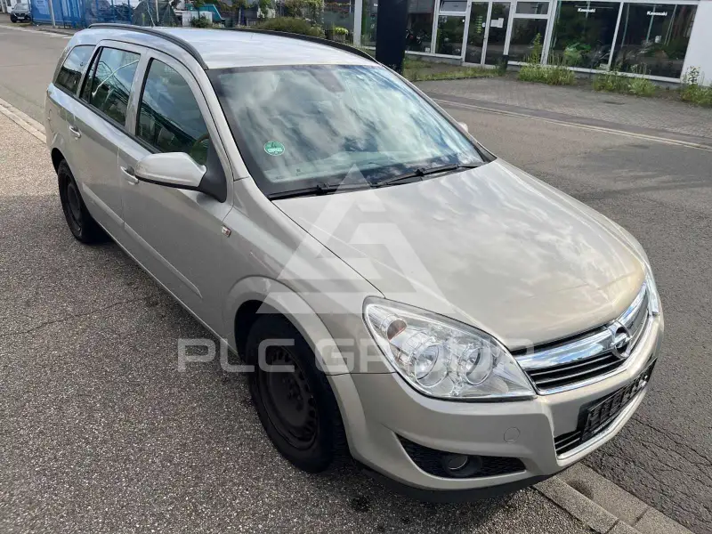 2008 Opel Astra
