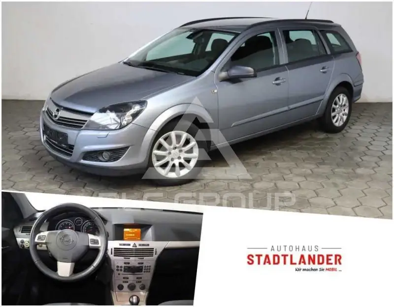2008 Opel Astra