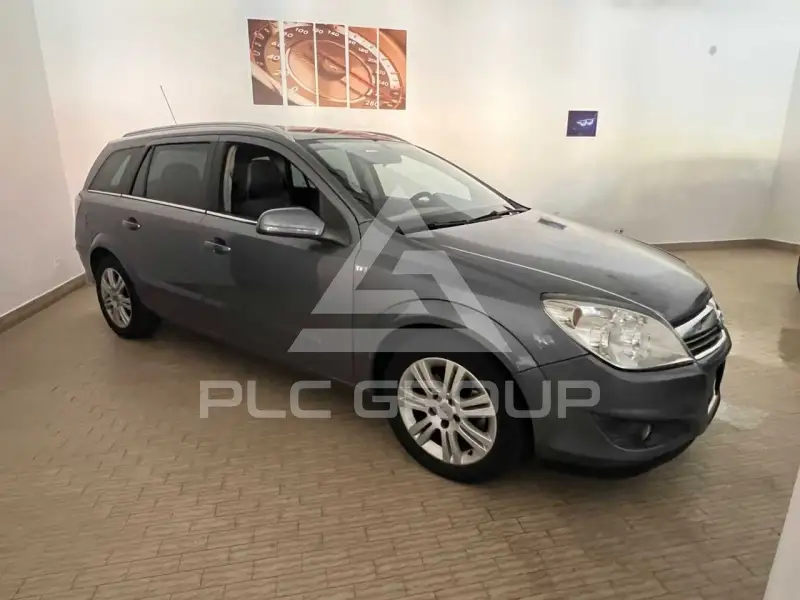 2008 Opel Astra