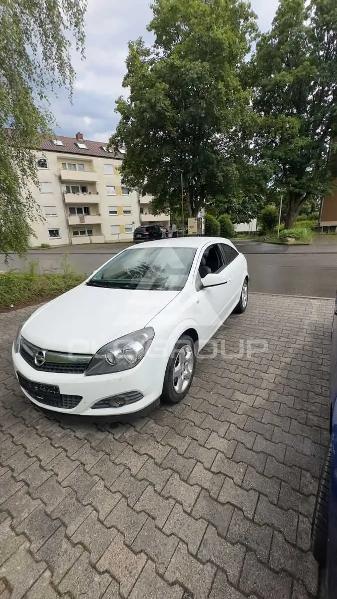 2008 Opel Astra