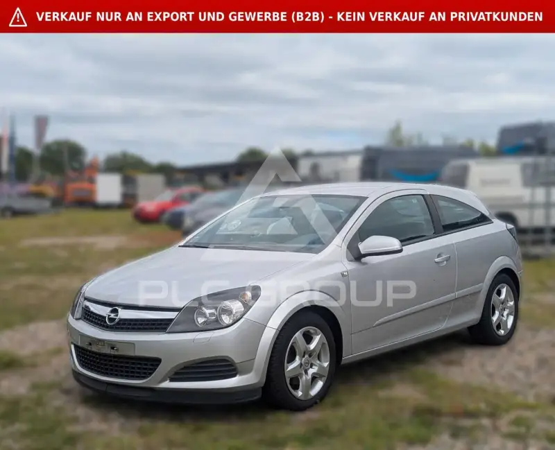 2008 Opel Astra