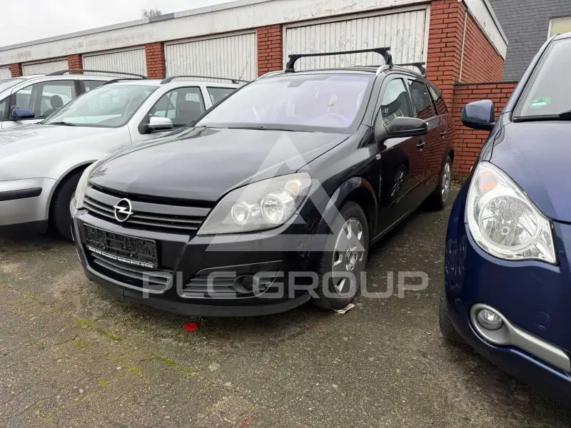 2008 Opel Astra
