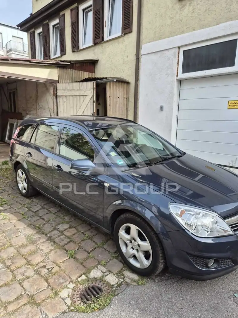 2008 Opel Astra