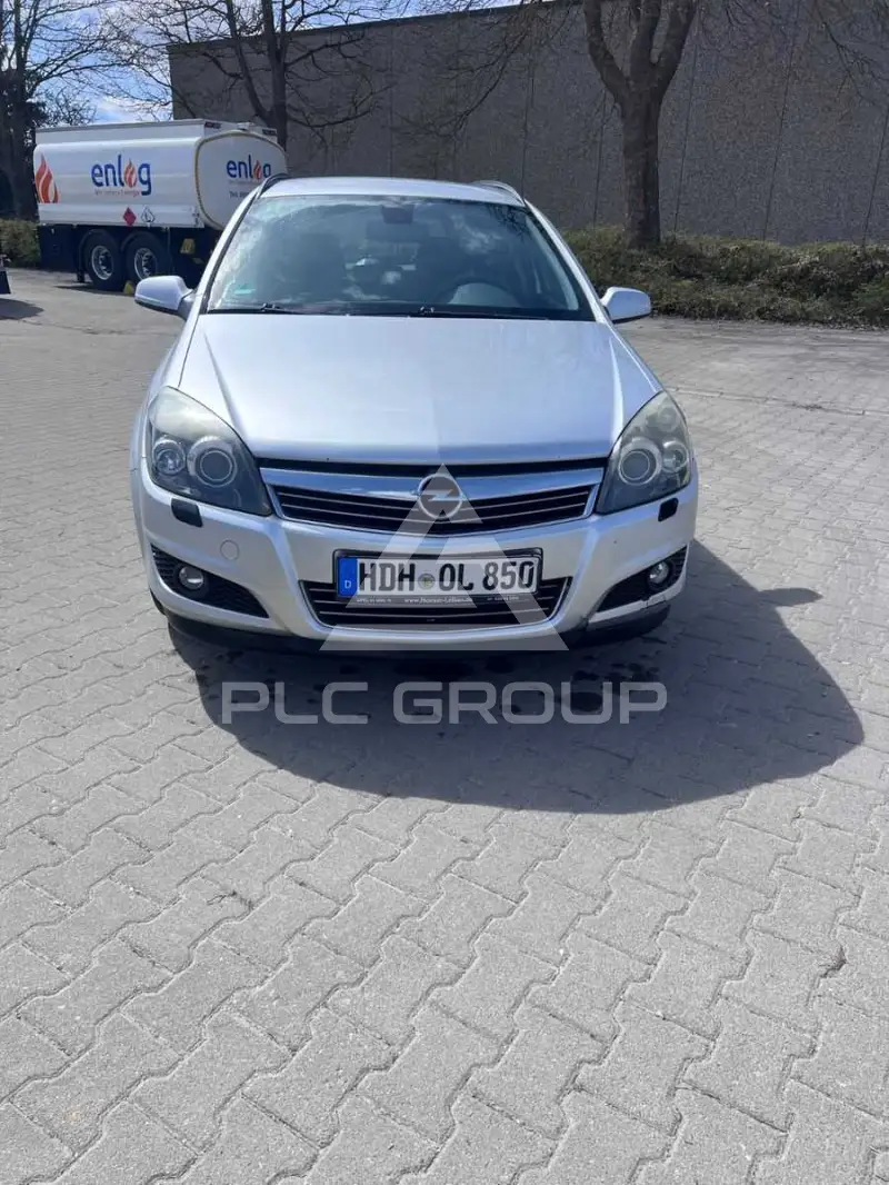 2008 Opel Astra