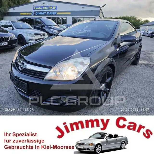 2008 Opel Astra