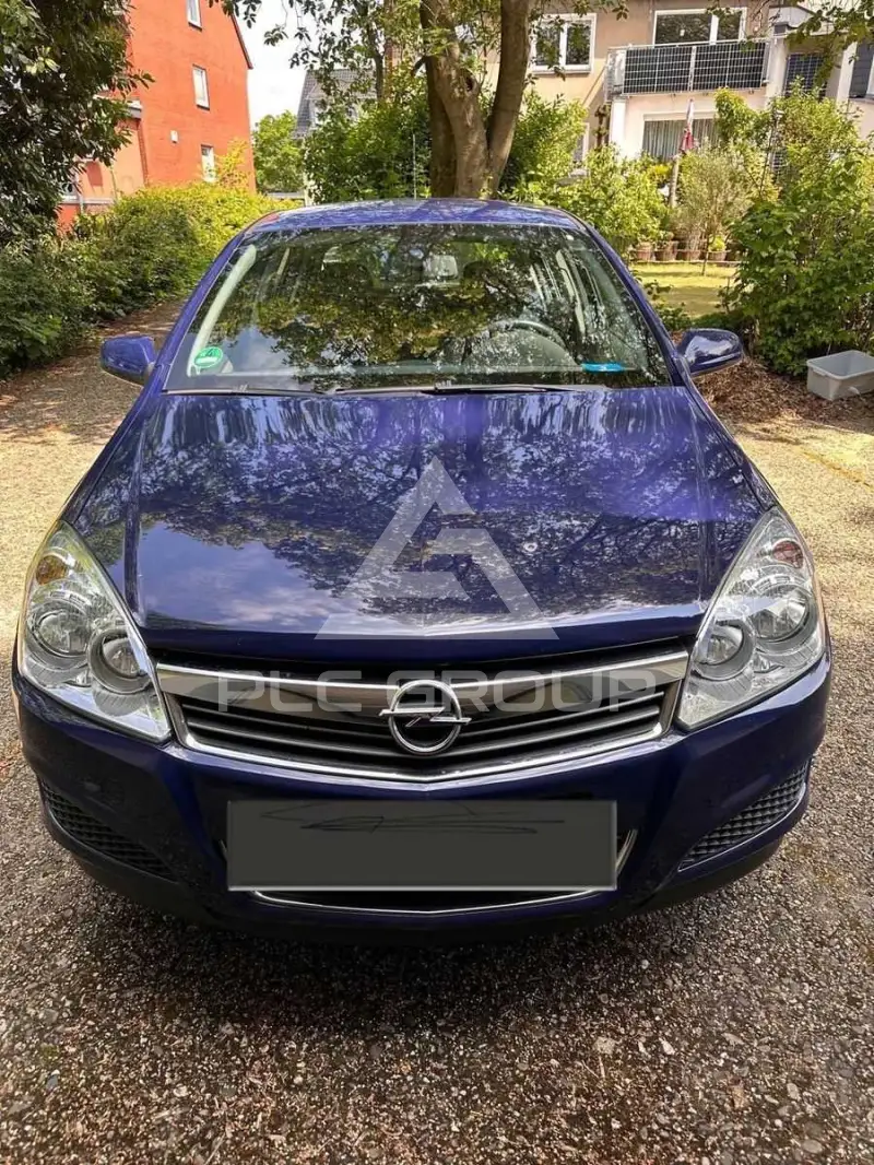 2008 Opel Astra