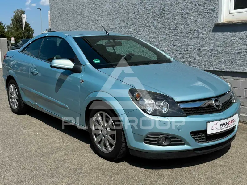 2008 Opel Astra
