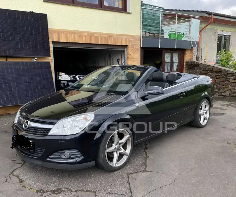 2008 Opel Astra